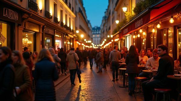 Choisir les bars du quartier Latin pour une soirée réussie
