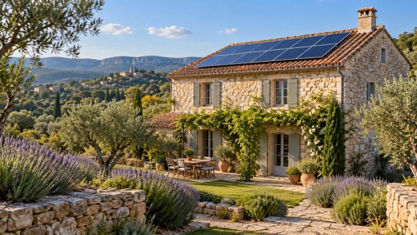 Découvrez les avantages d'énergie renouvelable avec les panneaux solaires