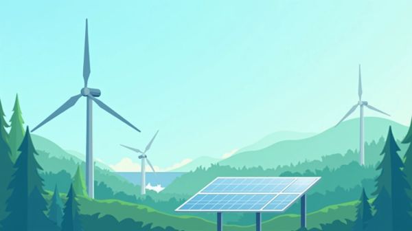 Découvrez les principaux types d'énergie renouvelable