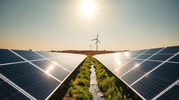 Découvrez les principaux types d'énergie renouvelable