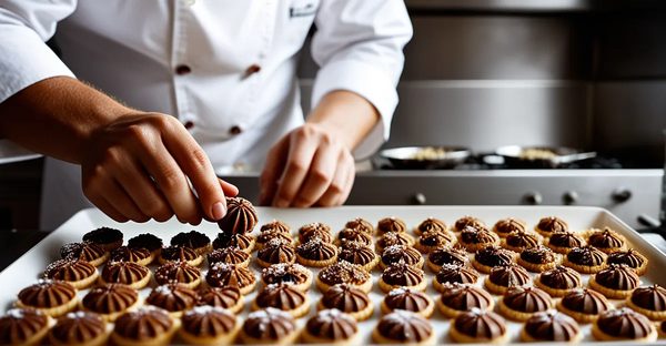 Les douceurs incontournables de la cuisine sucrée à savourer