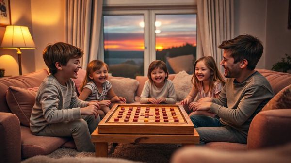 Top 10 jeux de société familiaux à découvrir ensemble