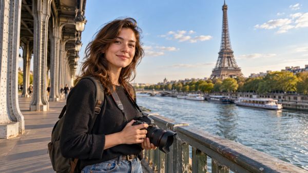 Top 5 raisons de faire appel à un photographe portrait à Paris