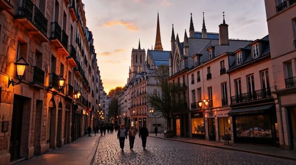 Top bars à faire pour une soirée inoubliable dans le quartier Latin