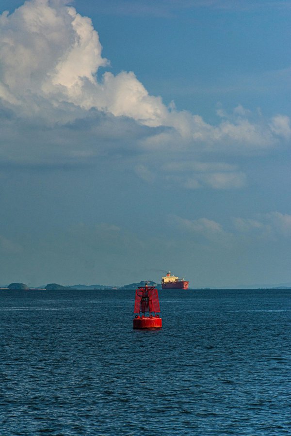 Bouée de mesure océanographique : captez les données essentielles