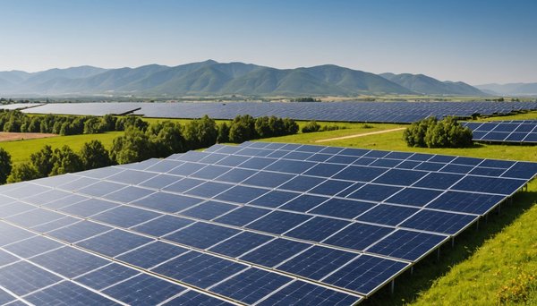 Panneaux solaires photovoltaïques : vers une énergie responsable